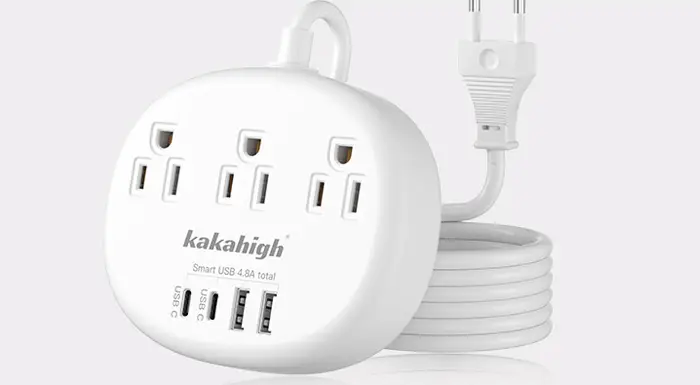 travel adapter